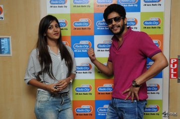 Ketugadu Movie Team at Radio City
